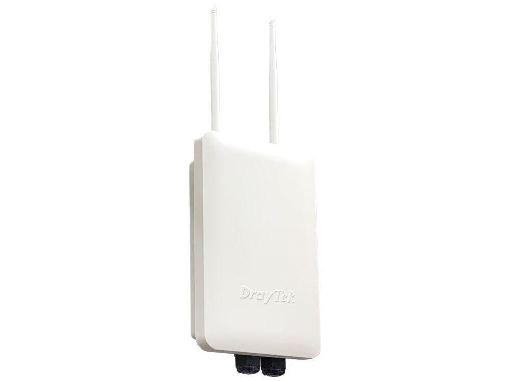 Afbeelding DrayTek VigorAP 918R, 802.11ac Wave 2 Dual-band (2,4GHz + 5GHz)
