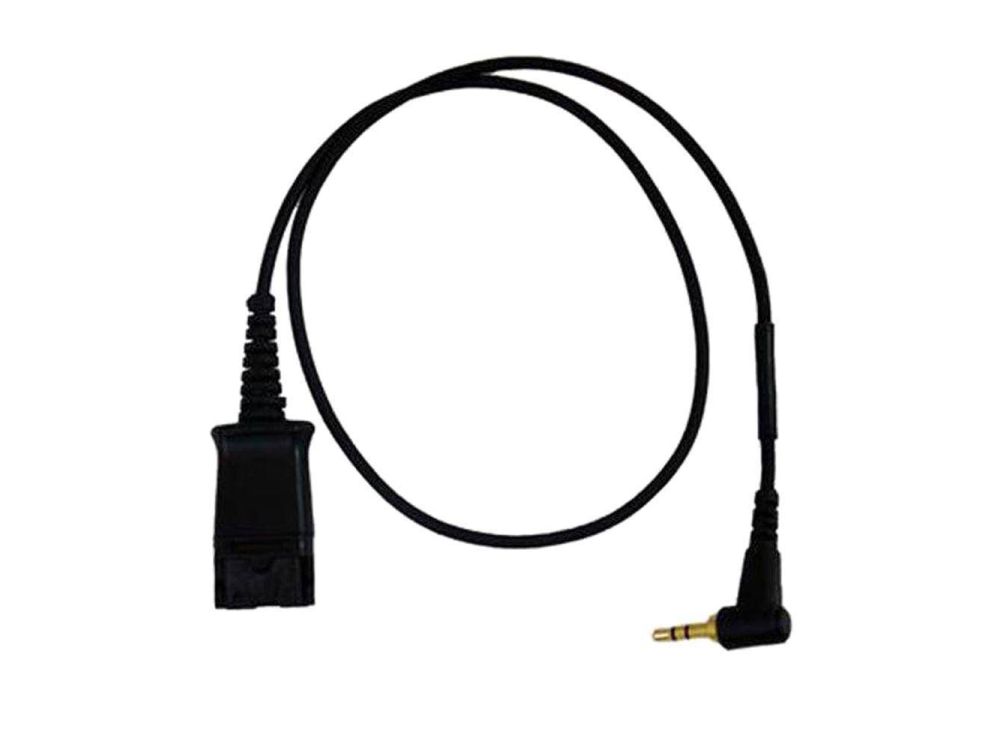 Afbeelding Plantronics QD-2,5mm jack (straight)