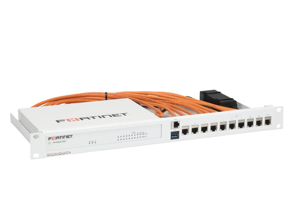 Afbeelding Rackmount FortiGate 70G - 70F - 60E/F Series - Shielded