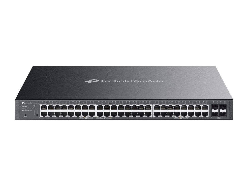 Afbeelding Omada 52-Port Gigabit Smart Switch with 32-Port PoE+