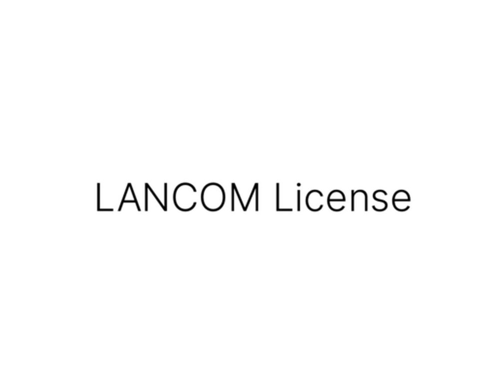 Afbeelding LANCOM vFirewall-L - Full License (3 Year)