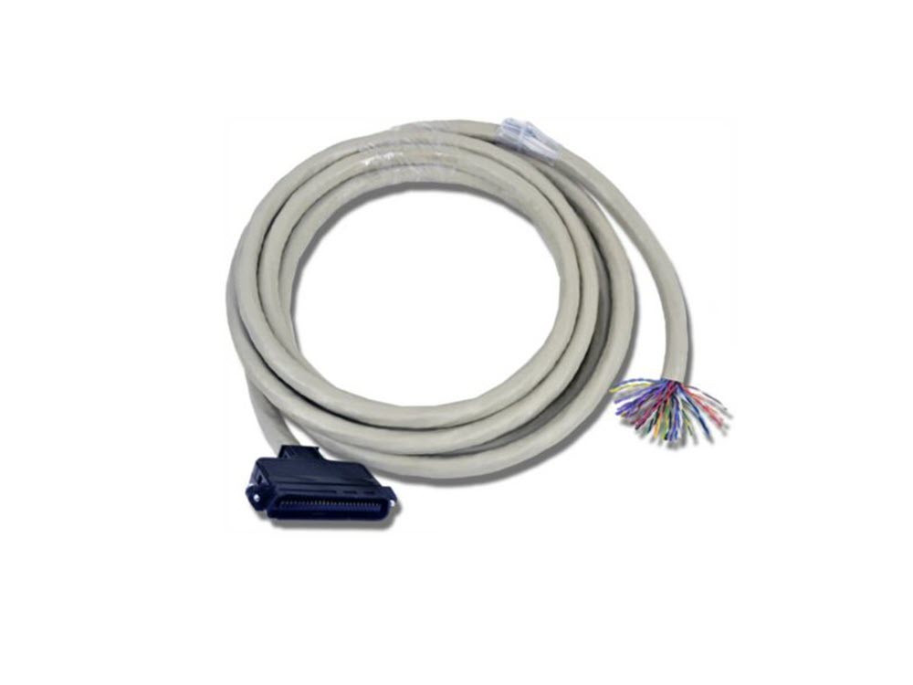 Afbeelding Cable, RJ21-50-pin Male, Telco-to-25 unterminated TP, 12FT