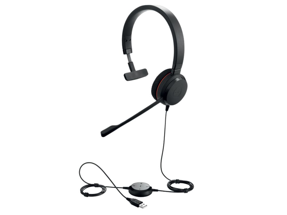 Afbeelding Jabra EVOLVE 30 II UC Mono (USB)