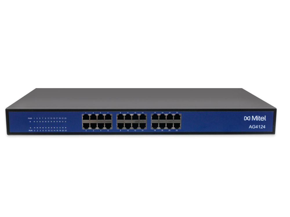 Mitel AG4124 Universal (w/o AC cord) | BusinessCom