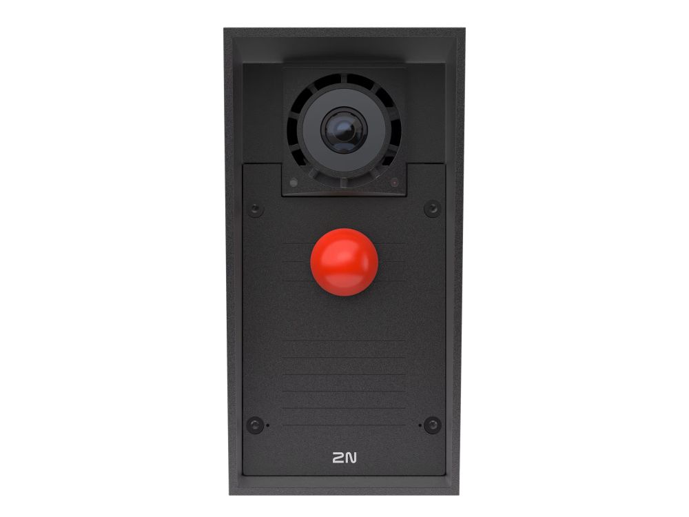 Afbeelding 2N IP Force 2.0 - red emergency button, camera