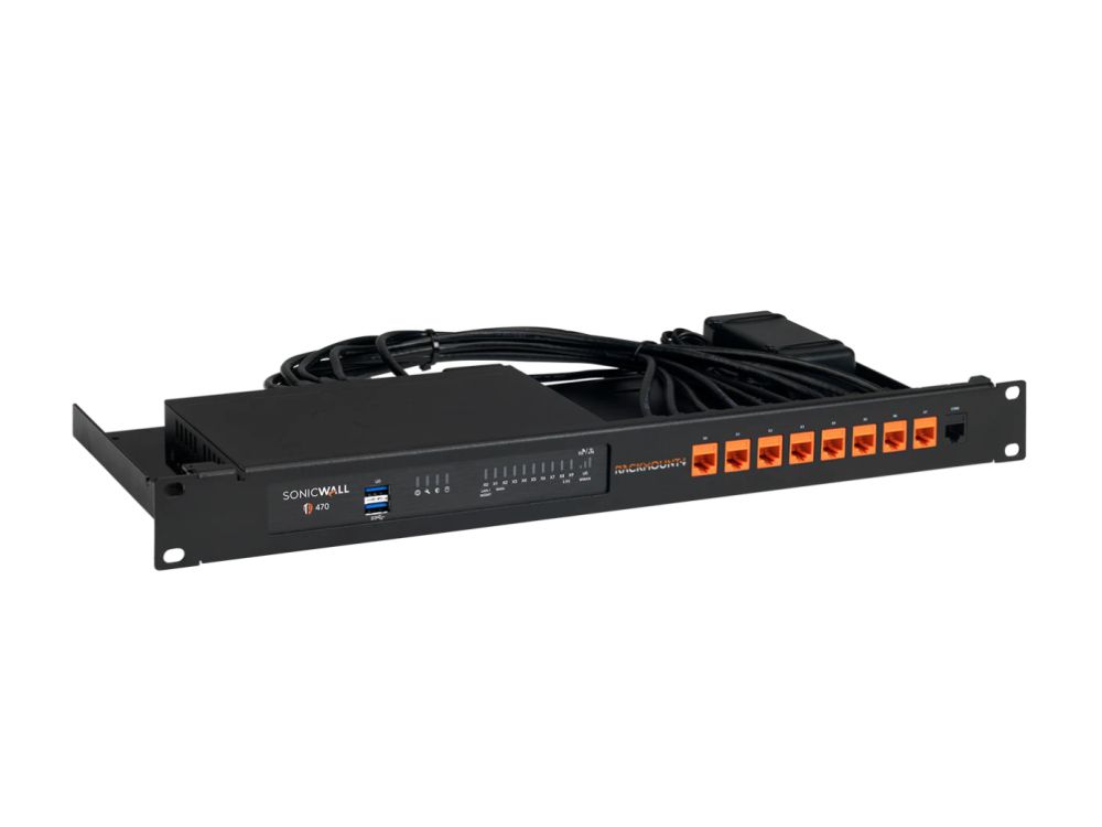 Afbeelding Rackmount SonicWall TZ270W - TZ370W - TZ470W