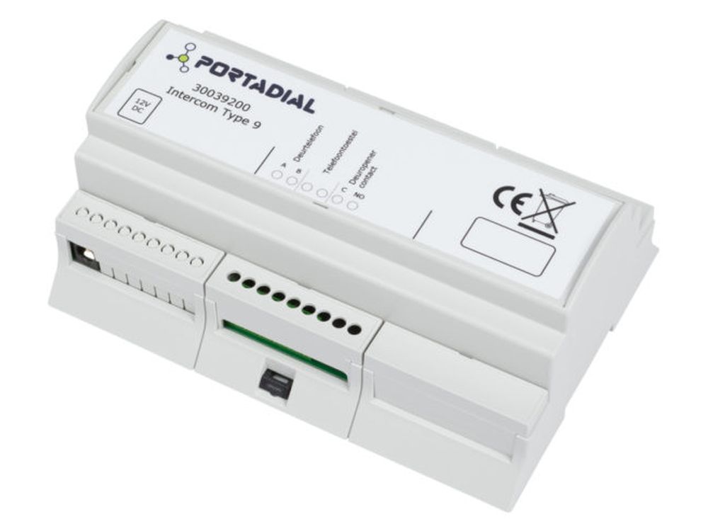 Afbeelding Intercom Type 9