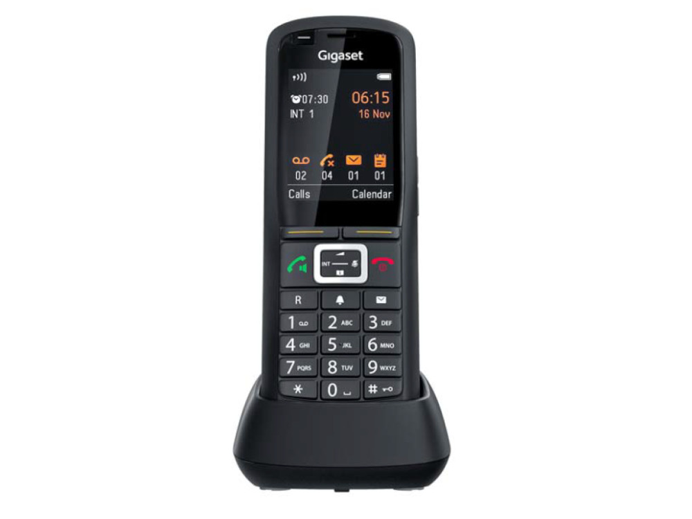 Afbeelding Gigaset R700H PRO IM