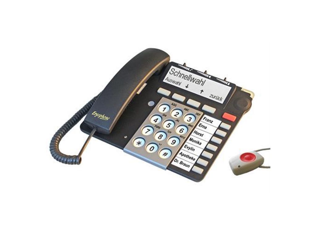 Afbeelding Ergophone S510 Radio