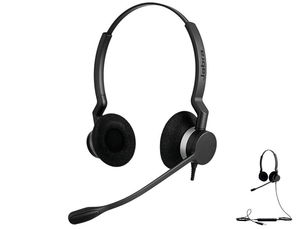 Afbeelding BIZ 2300 USB Duo