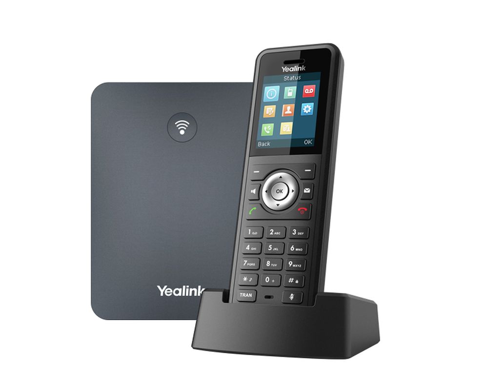 Afbeelding W79P DECT telefoon