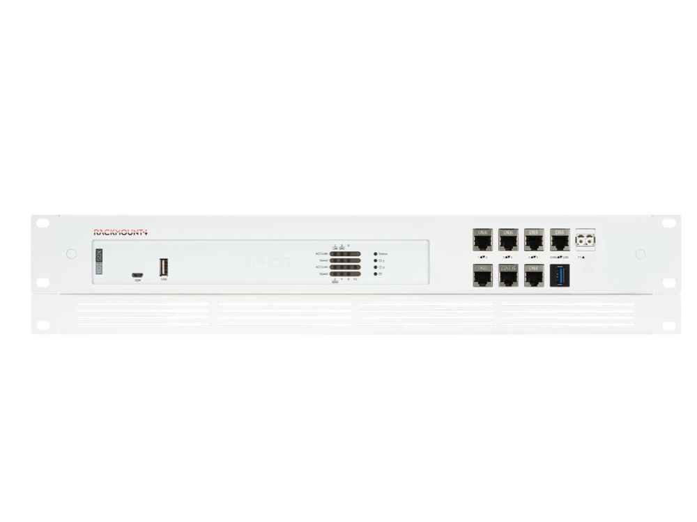 Afbeelding Rackmount Sophos XGS 108 - Shielded