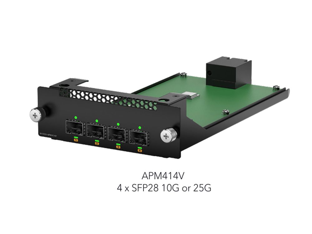 Afbeelding 4 SFP28 25G port card  (MSM4320)