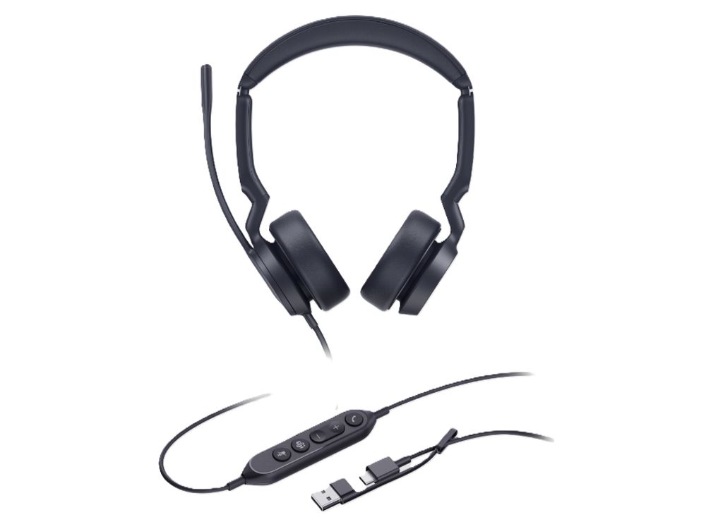 Afbeelding UH44 Dual Teams USB-C/A