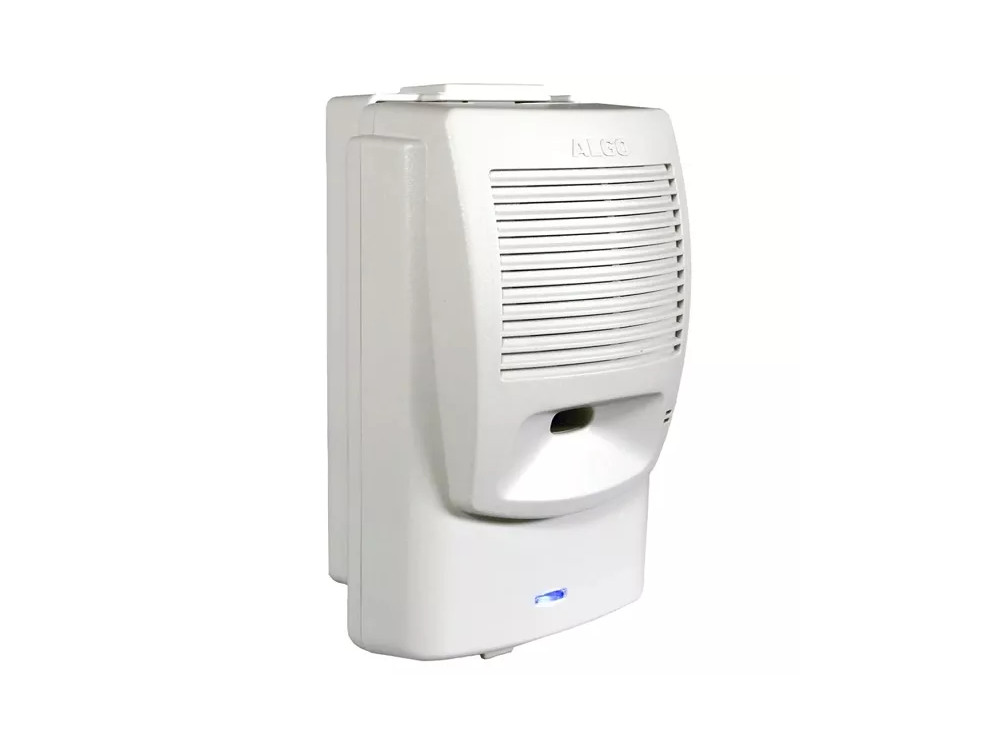 Afbeelding Algo SIP audio alerter, Alarmering