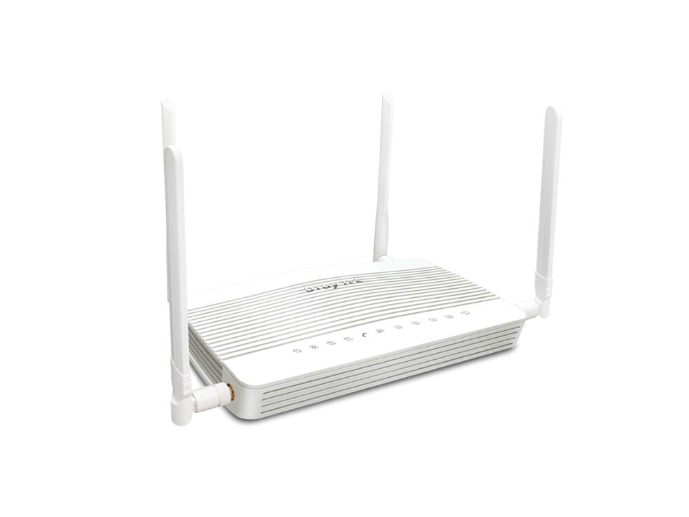 Afbeelding Vigor C410ax LTE (4G) modem met DUAL SIM card slot