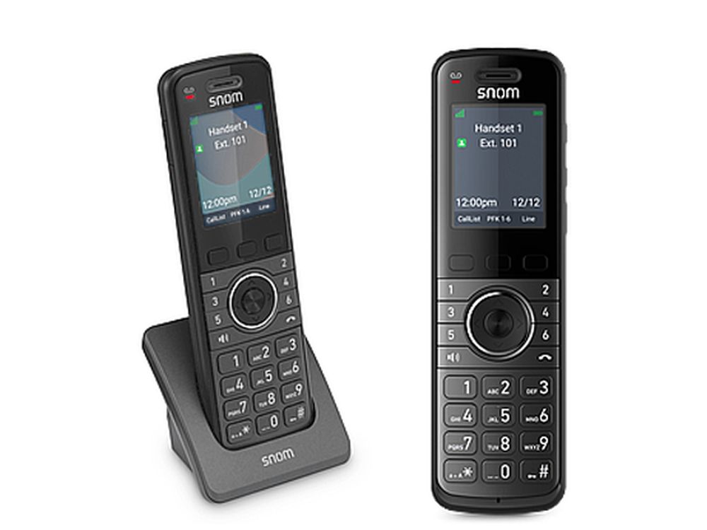 Afbeelding M55 Handset EU
