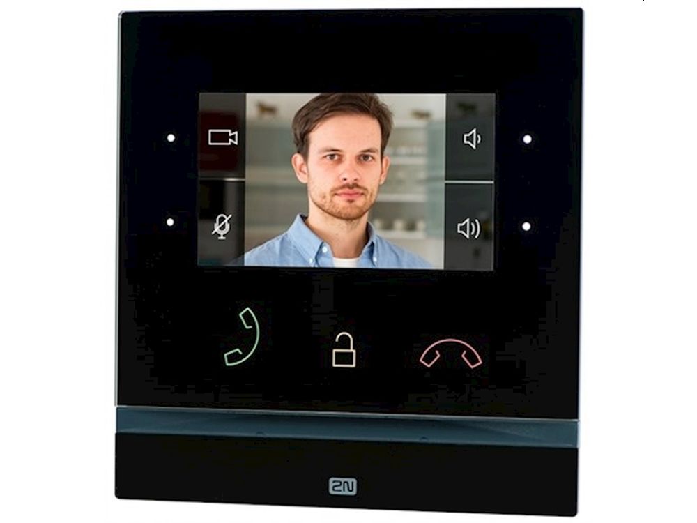 Afbeelding 2N Indoor Compact (zwart)