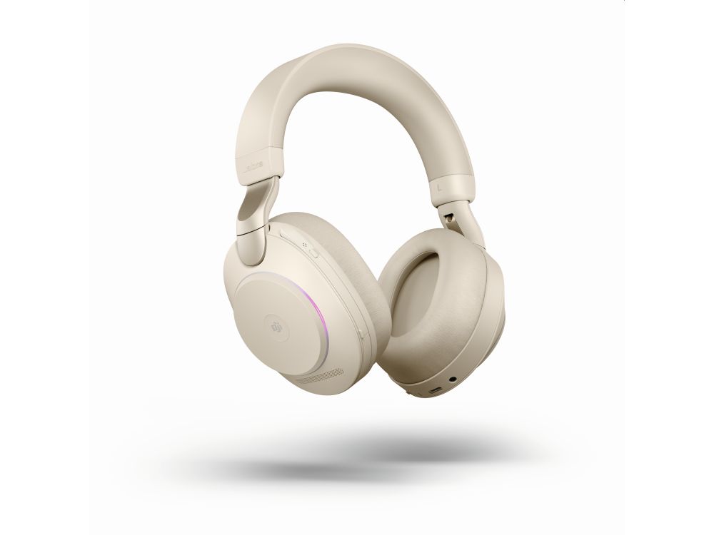 Afbeelding Jabra Evolve2 85 Link380a UC Stereo Beige