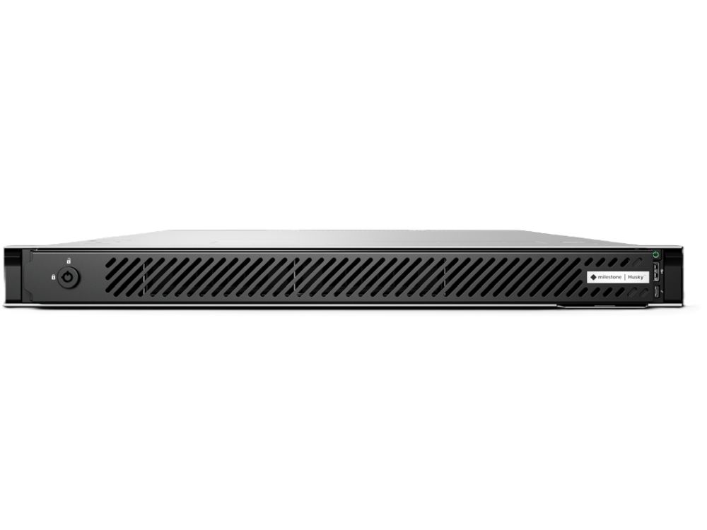 Afbeelding Husky IVO 350 Rack mount, Win10, 24TB(2x12TB)