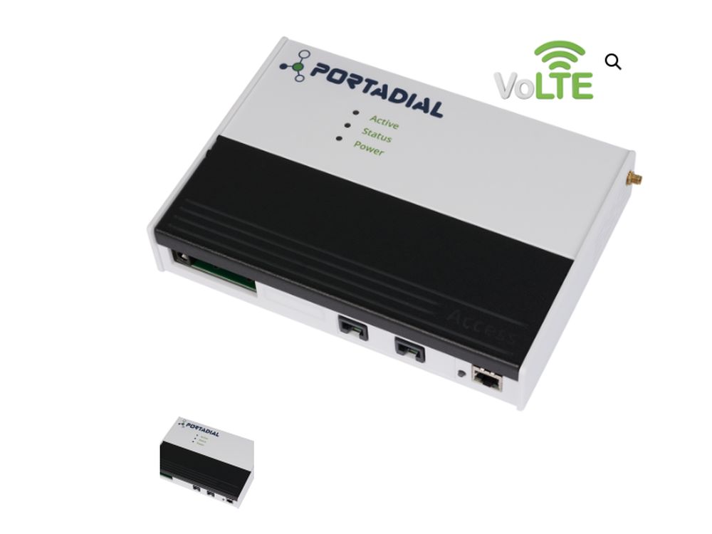 Afbeelding PortaDial Access XL – LTE