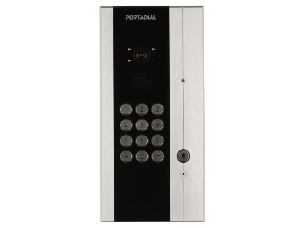 Afbeelding PortaDial Elego cam-key
