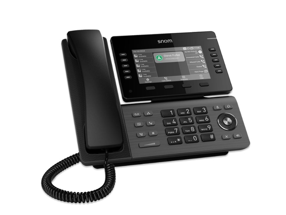 Afbeelding Snom D815W