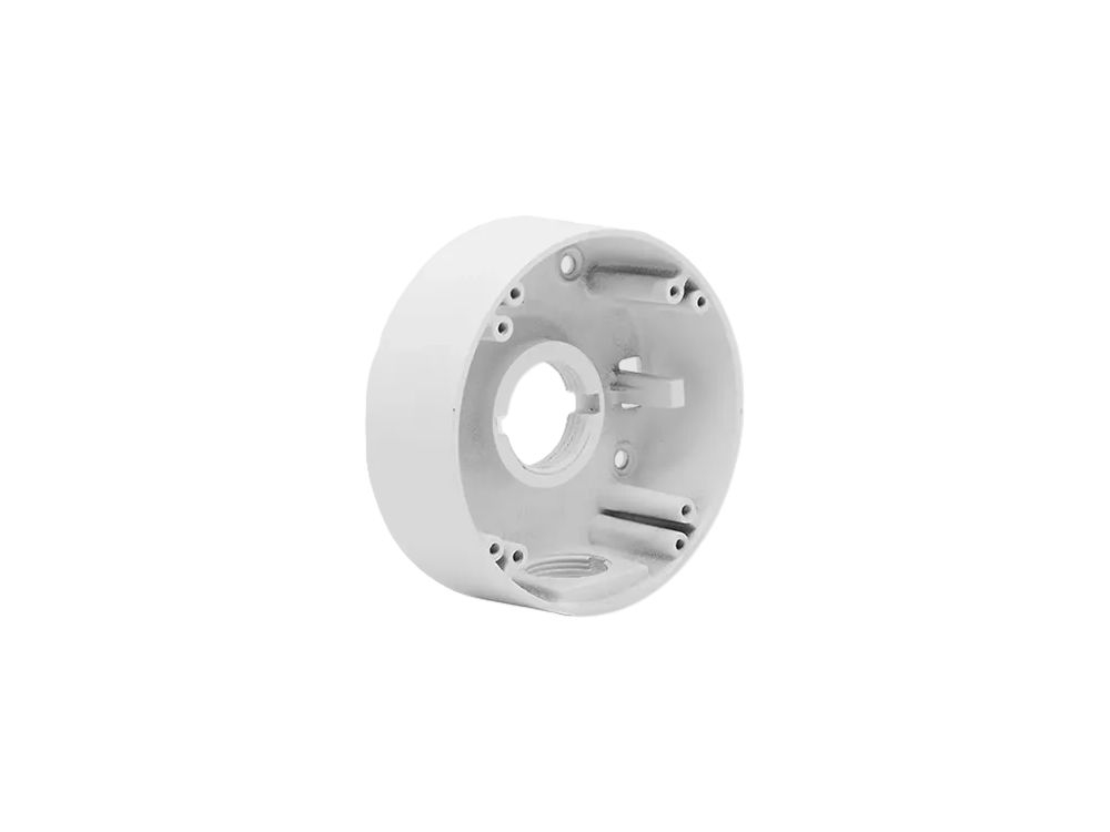 Afbeelding Muurbeugel indoor/outdoor tbv fix dome camera RAL7047 tbv  S3531L