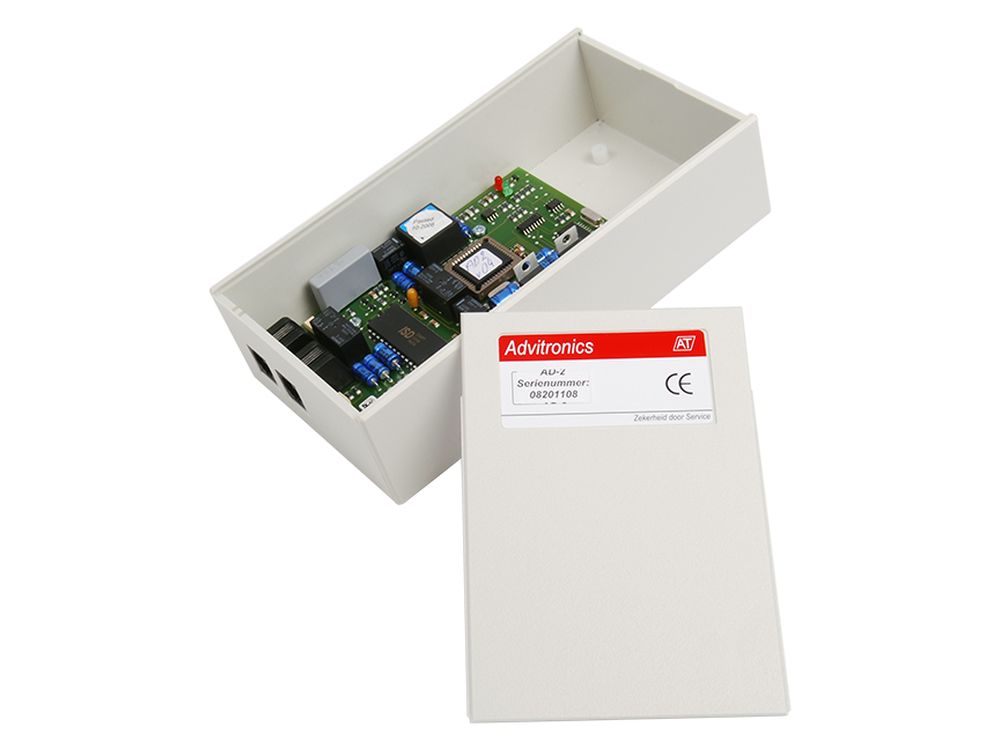 Afbeelding AD-2 alarm dialer