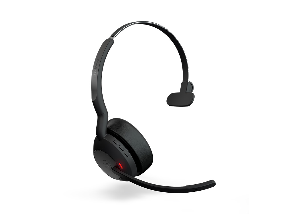 Afbeelding Jabra Evolve2 55 Link380a MS Mono