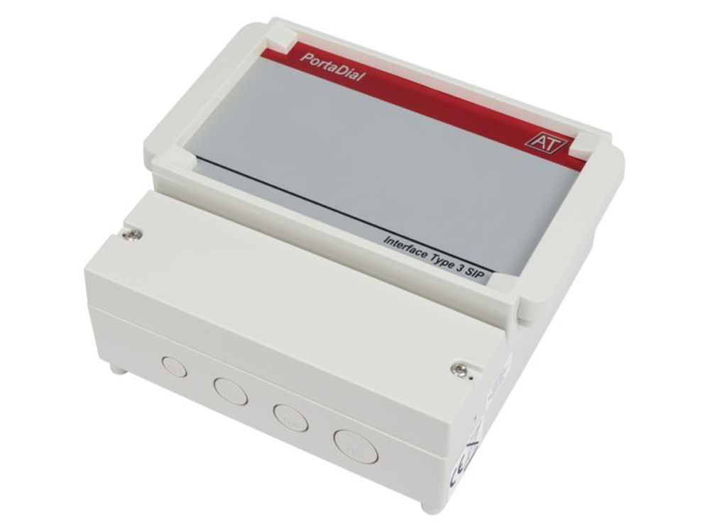 Afbeelding Interface Type 3 SIP