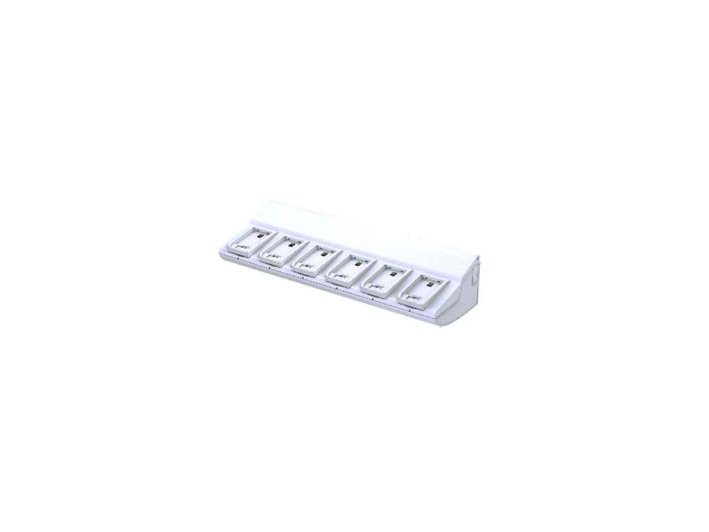 Afbeelding Mitel DECT Series-Base Batt Charger Rack