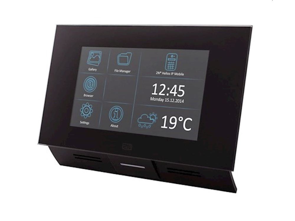 Afbeelding 2N Indoor Touch 2.0 (zwart)