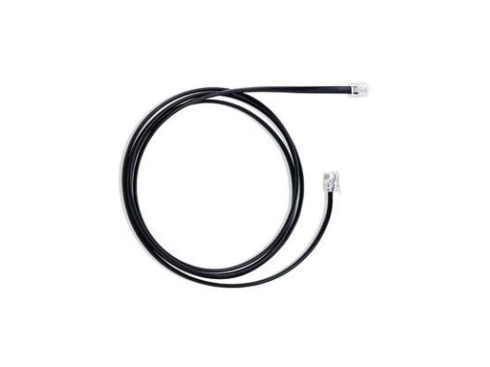Afbeelding Standard-connection cord modular plug for GN9120, PRO 9400, from base unit to desk