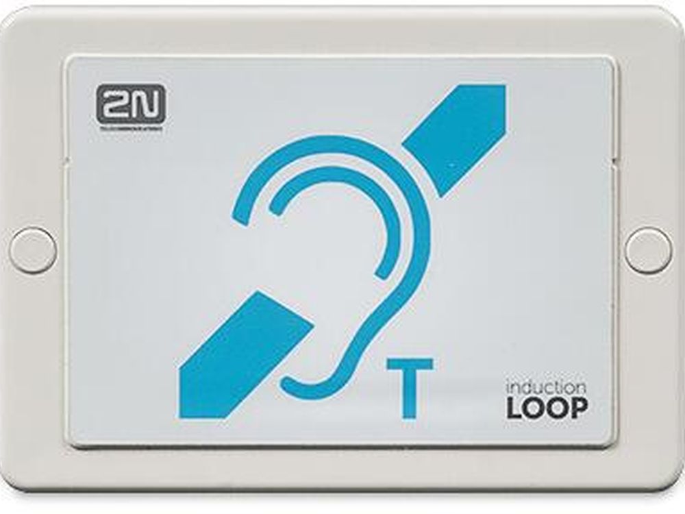 Afbeelding 2N® Induction Loop for 2N® IP intercoms