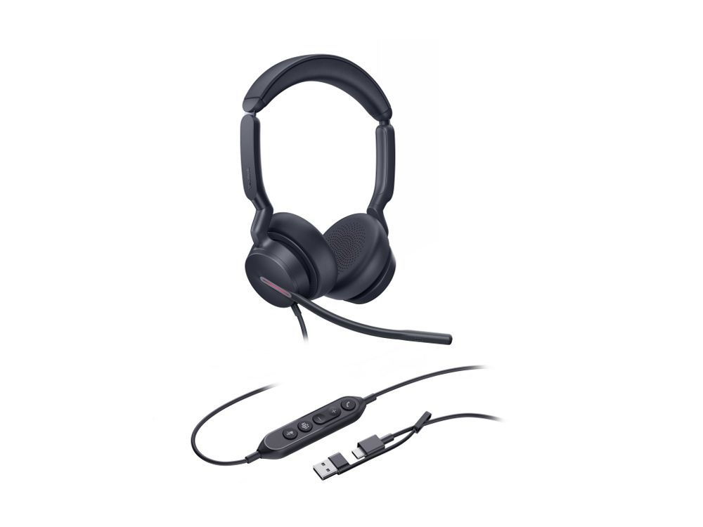 Afbeelding UH46 Dual Teams USB-C/A