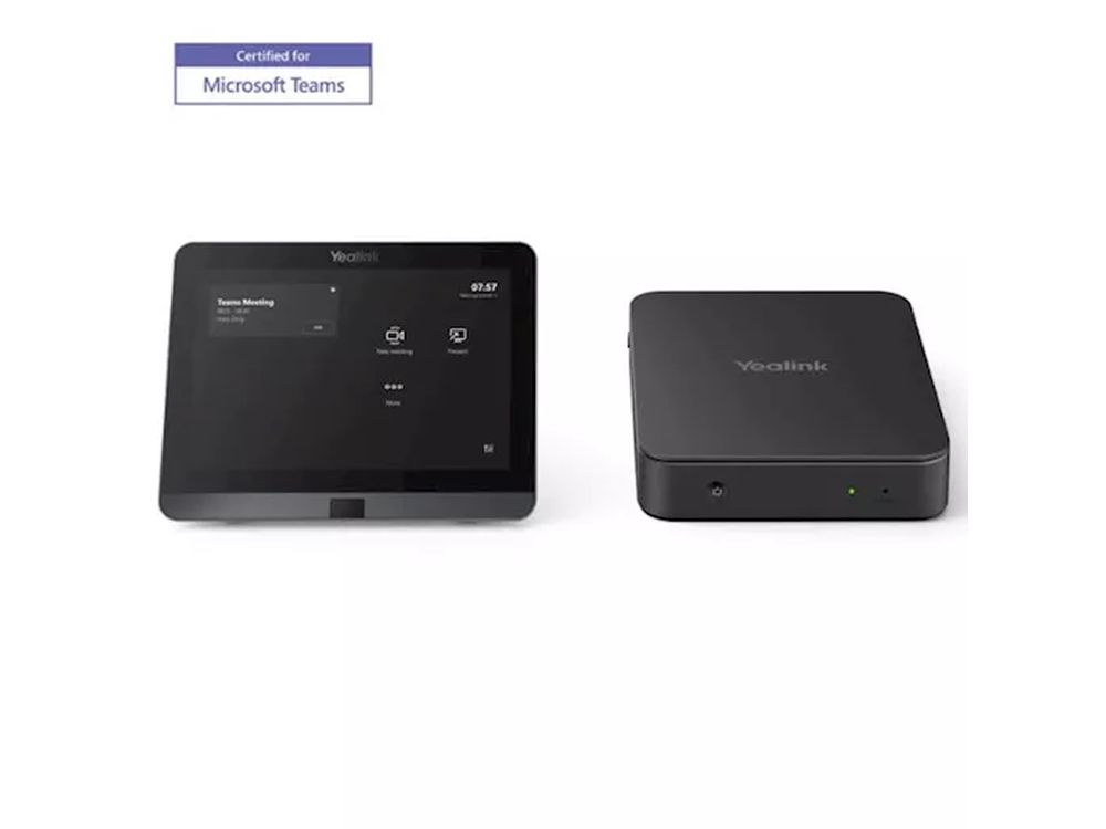 Afbeelding YEALINK MCOREKIT-C4-MS MCOREKIT-C4-MS