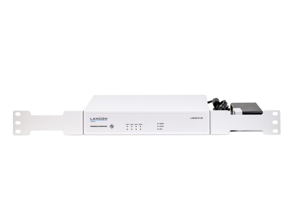 Afbeelding LANCOM Firewall Rack Mount UF-160/260 Rack Mount for UF-160, UF-260
