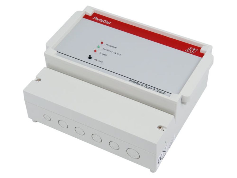 Afbeelding Interface 8 Touch-4DP