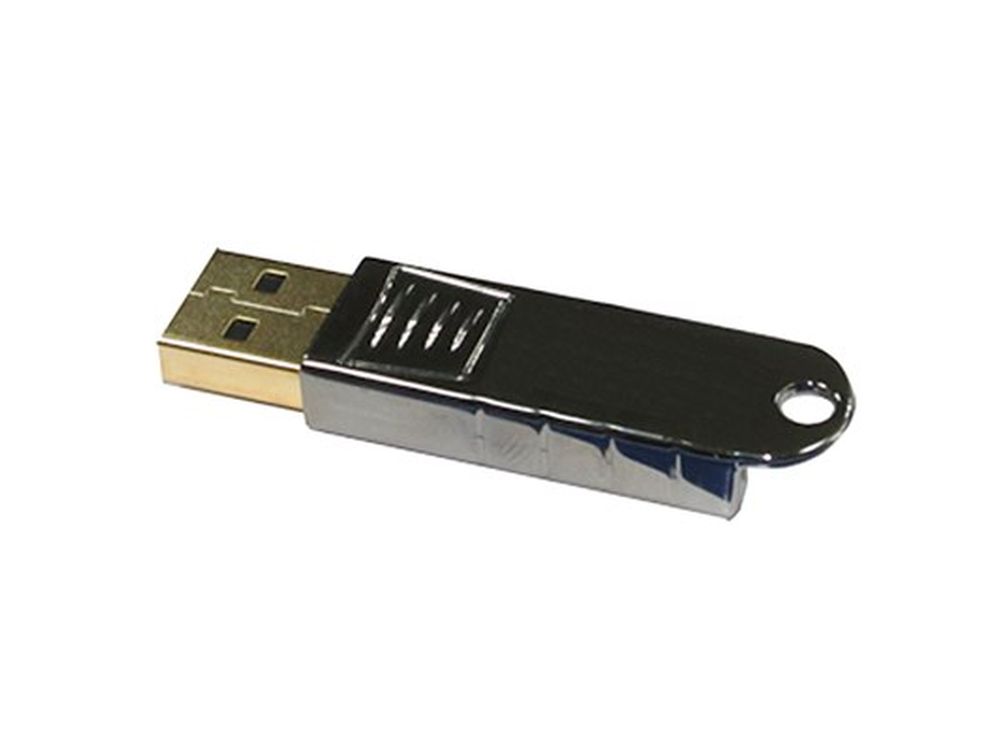 Afbeelding USB thermometer met verlengkabel voor temperatuursensor
