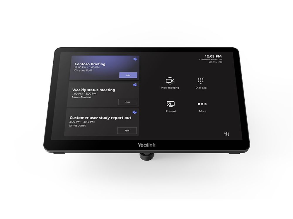 Afbeelding Yealink Mtouch Plus-MB