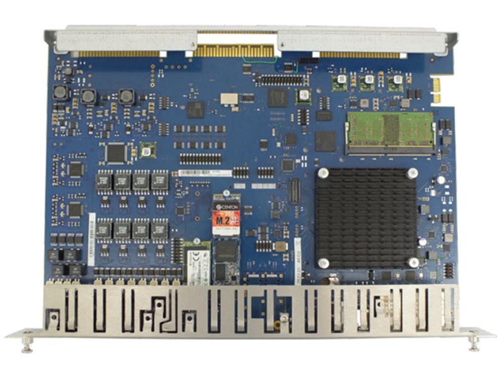 Afbeelding OpenScapeBusinessX3R/ X5R Advanced Mainboard OCCMAR
