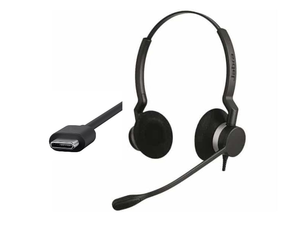 Afbeelding Biz 2300 Duo, USB-C, MS