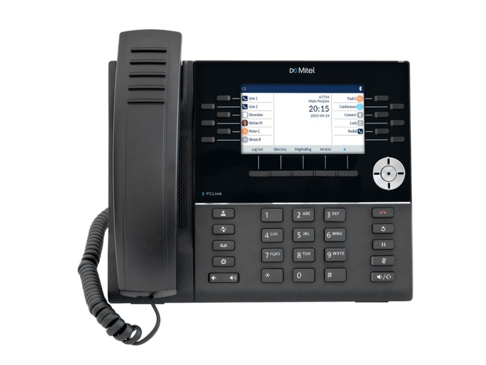 Afbeelding 6930w SIP Phone