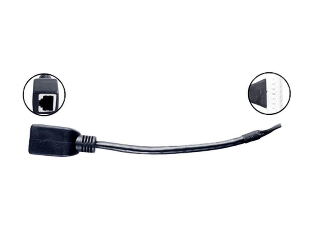 Afbeelding 2N® Access Unit - RJ45 connector cable