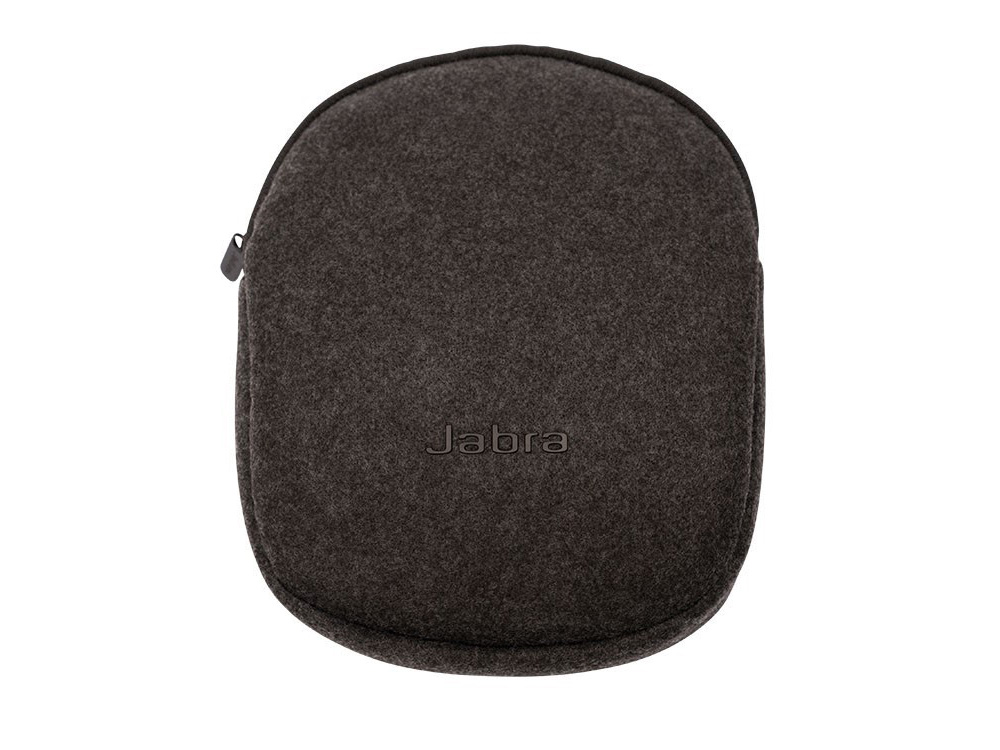 Afbeelding Jabra Evolve2 75 Carry Pouch Black version, 1 piece