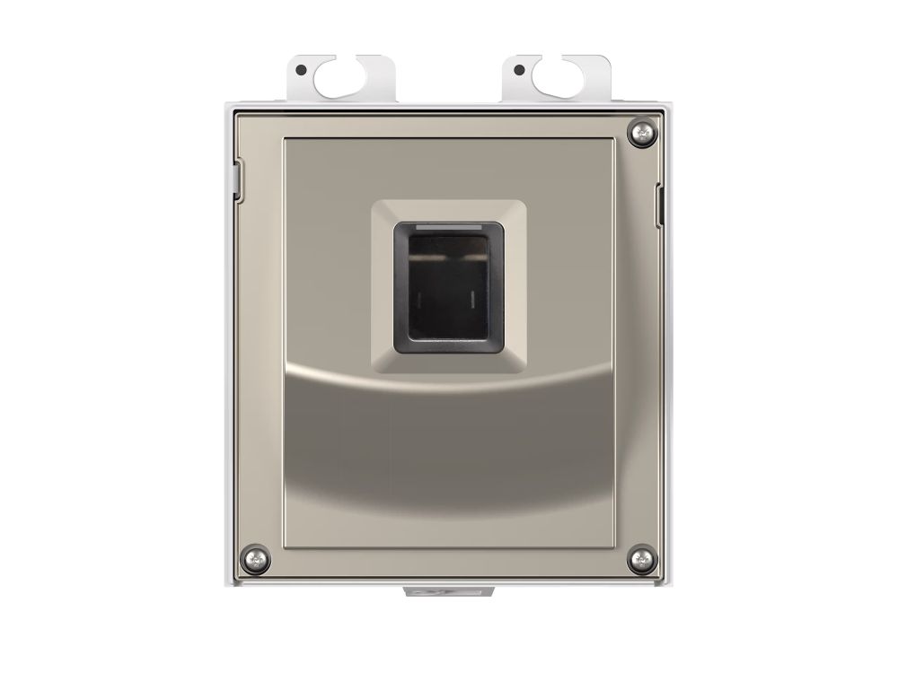 Afbeelding 2N® Access Unit 2.0 - Fingerprint reader