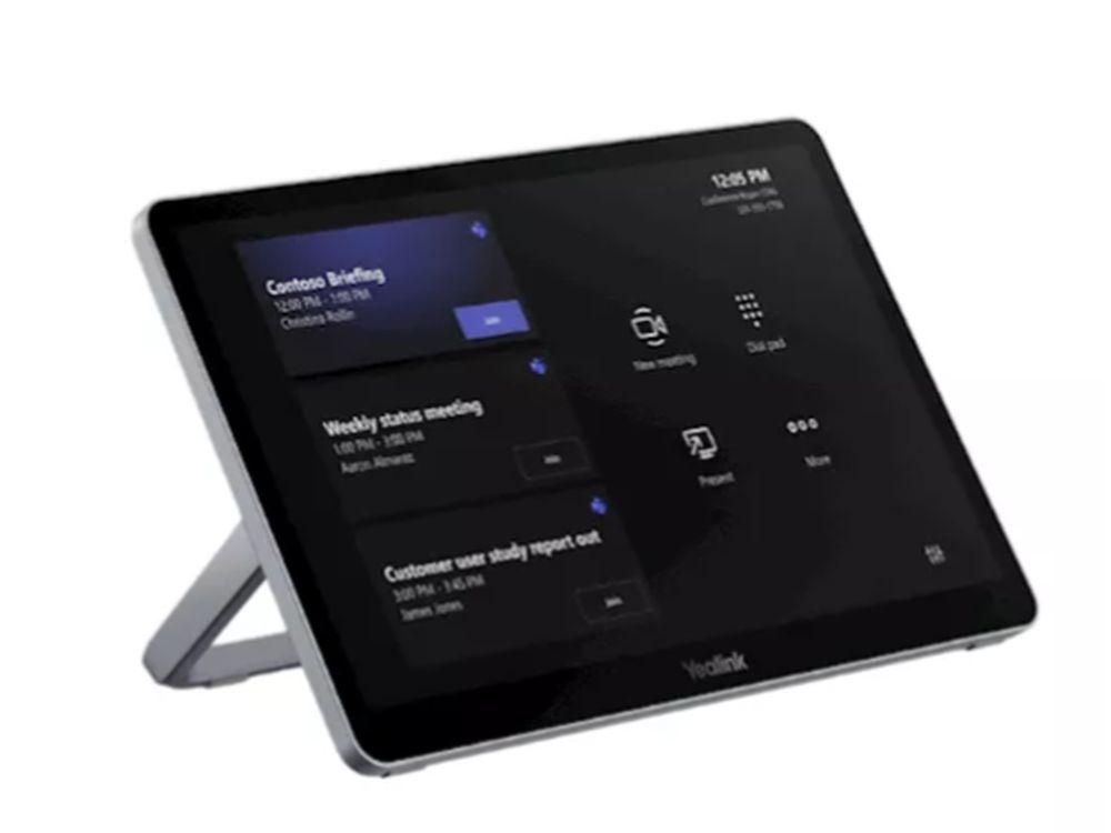 Afbeelding Yealink Mtouch Plus-Ex Package