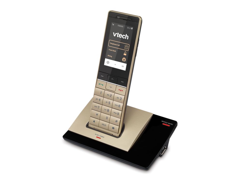 Afbeelding SIP PMX-S5420 SET CHAMPAGNE GOLD BLACK