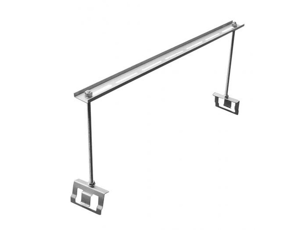 Afbeelding Above Ceiling Tile Mounting Bracket with Adjustable Height